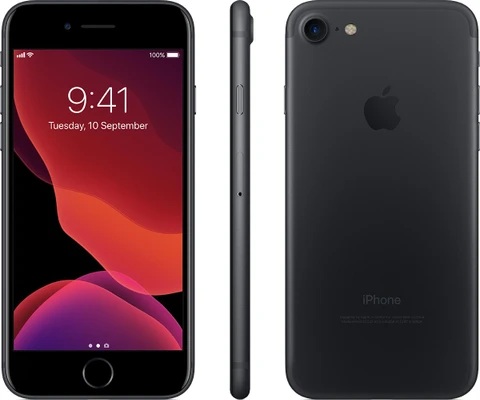 Iphone 7 black