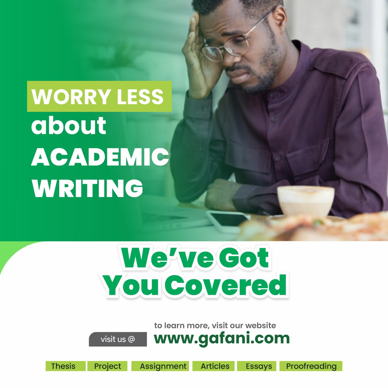 Academic writer