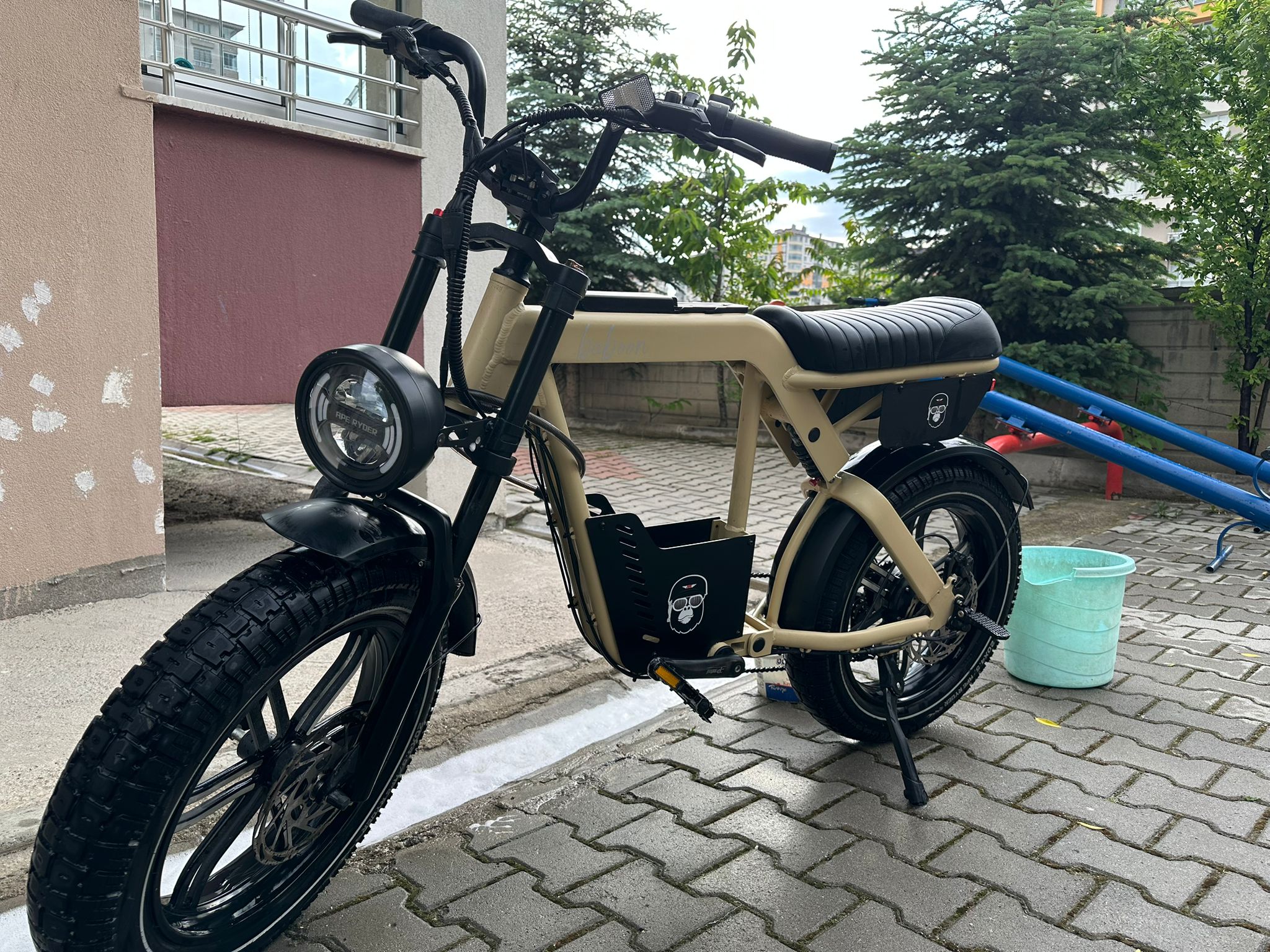 Electric bike