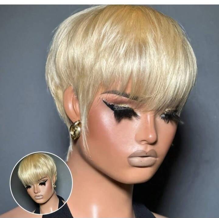 Human hair