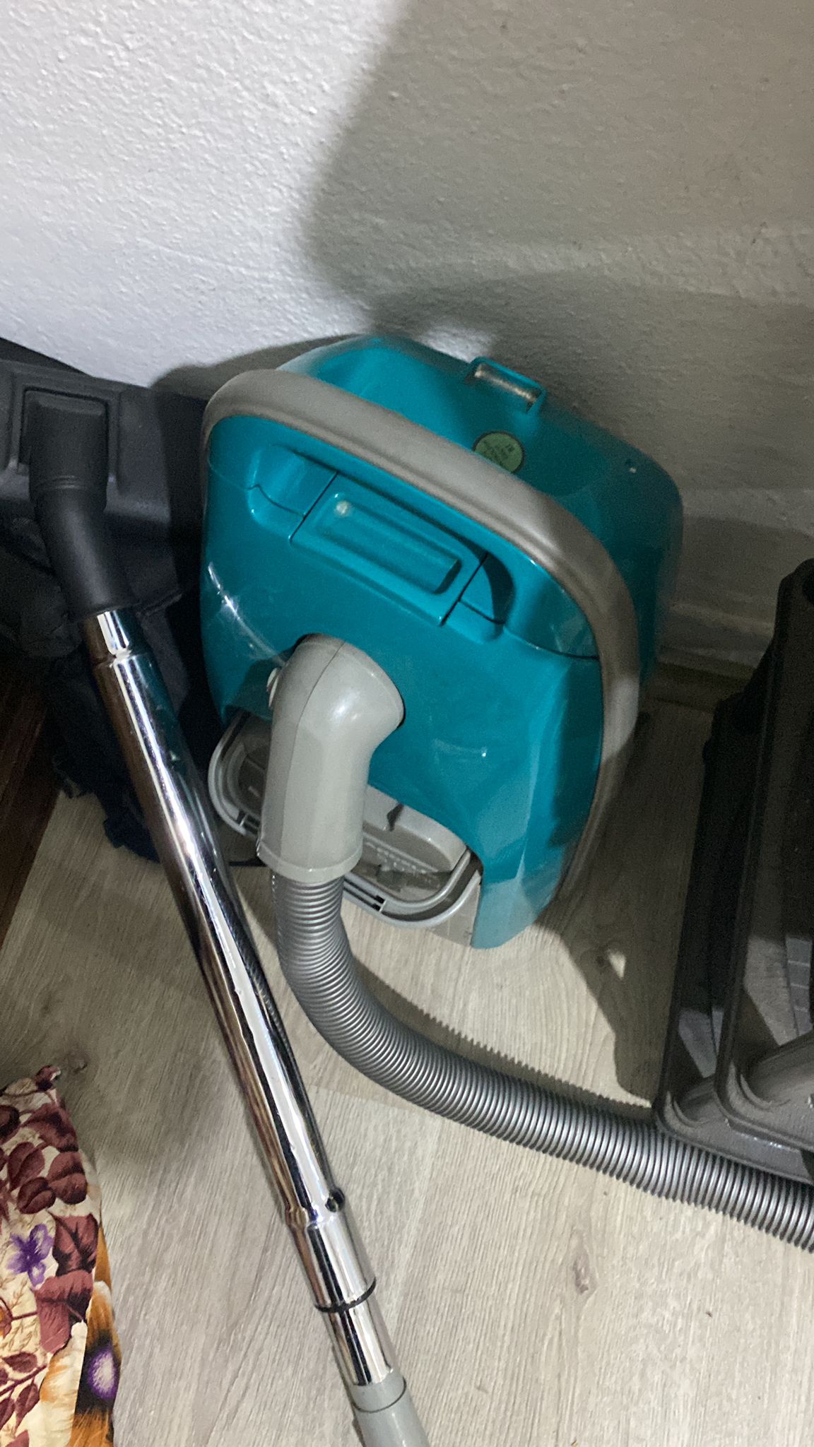 Vacuum cleaner