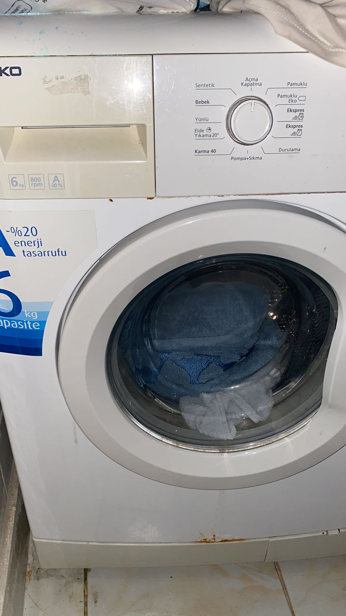 Washing Mashine
