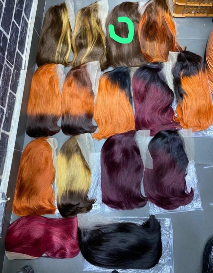 Human Hair