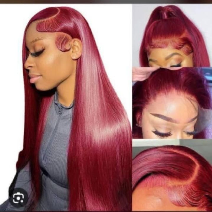 Original human hair