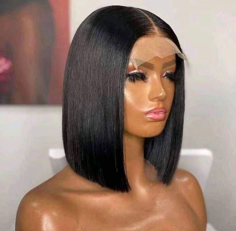 Human hair
