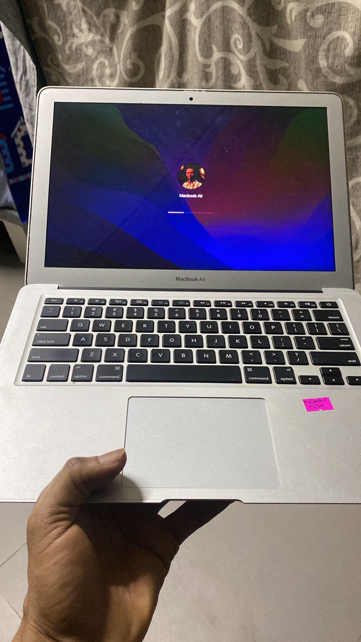 Mac laptop for sale