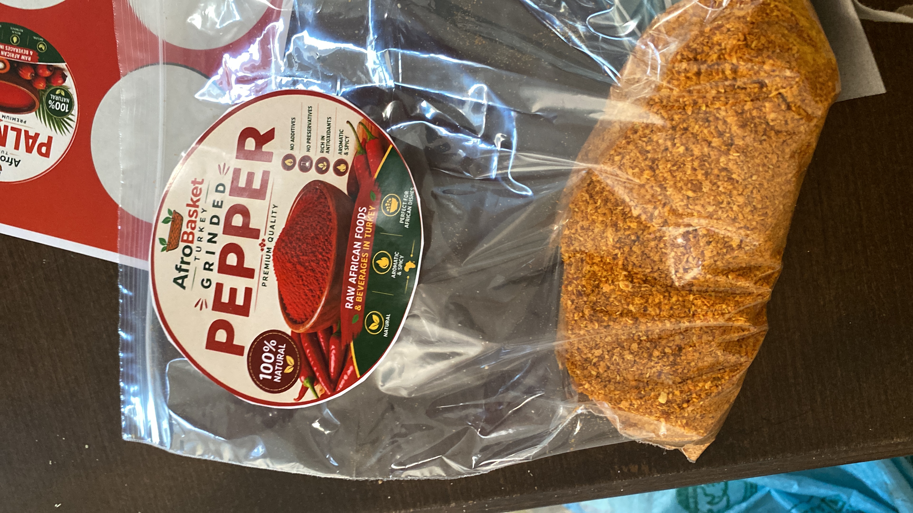 Get your African food items in Ankara