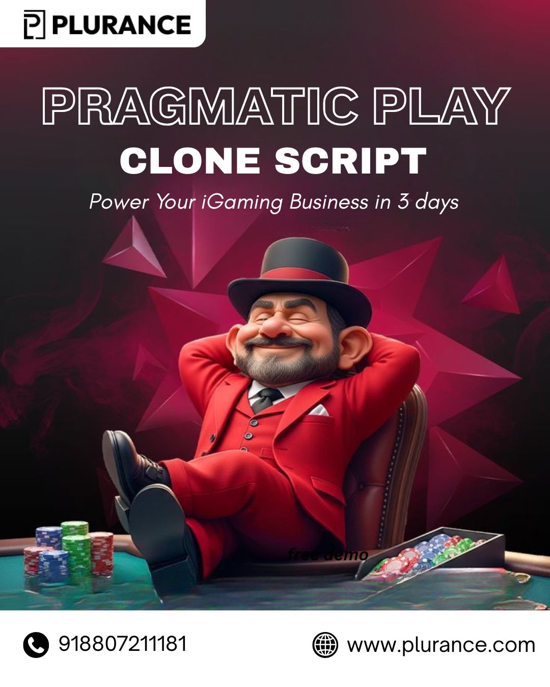 Launch a High-ROI Gaming Platform with Pragmatic Play Clone Script